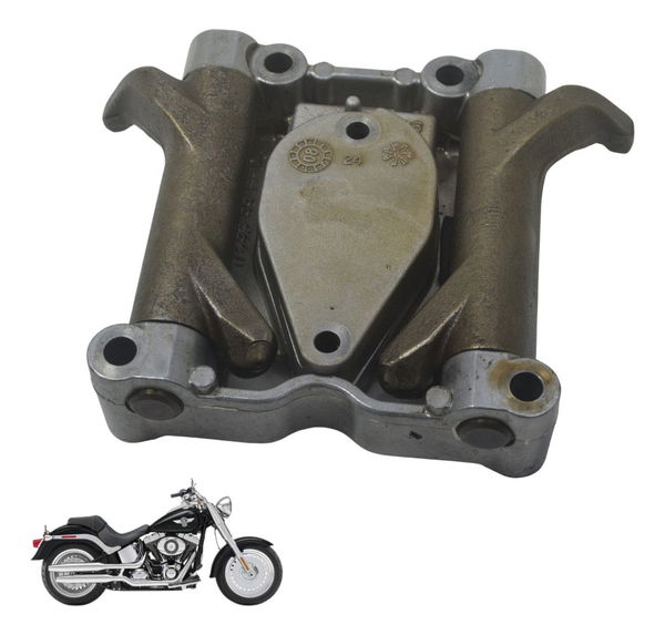 Mesa Balancim Válvula Harley Softail Fat Boy 12-15 Original