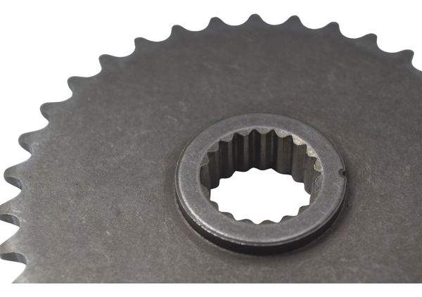 Engrenagem Bomba Óleo Harley Softail Fat Boy 12-15 Original