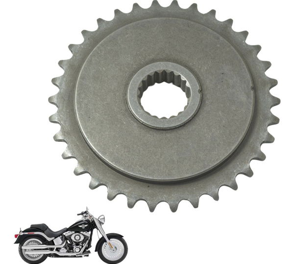 Engrenagem Bomba Óleo Harley Softail Fat Boy 12-15 Original