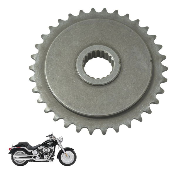 Engrenagem Bomba Óleo Harley Softail Fat Boy 12-15 Original