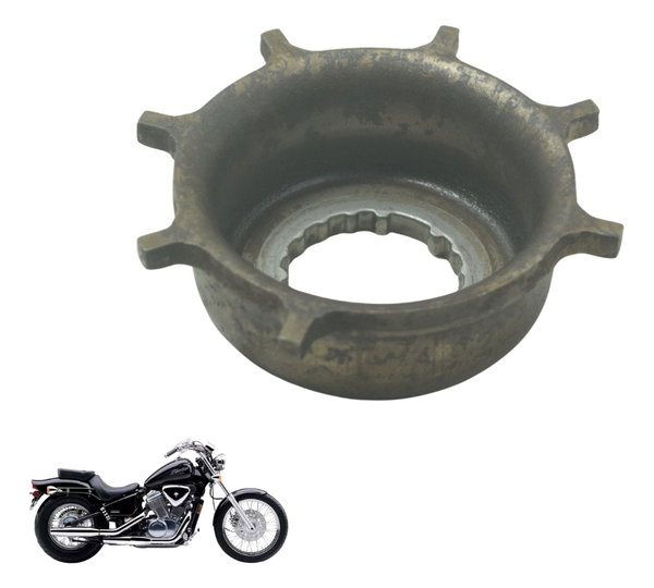 Rotor Pulsador Honda Vt Shadow 600 C 95-05 Original