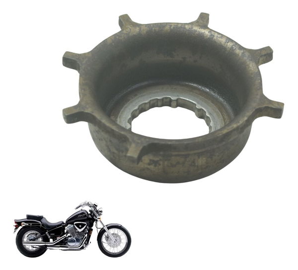 Rotor Pulsador Honda Vt Shadow 600 C 95-05 Original