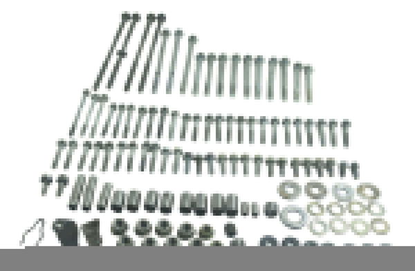 Kit Parafuso Motor Honda Vt Shadow 600 C 95-05 Original