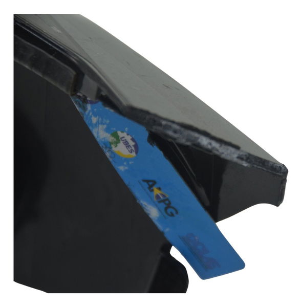 Carenagem Bico Frontal Esq C/ Avaria Bmw R1250 Gs Adv 19-24 Preto