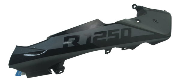 Carenagem Bico Frontal Esq C/ Avaria Bmw R1250 Gs Adv 19-24 Preto