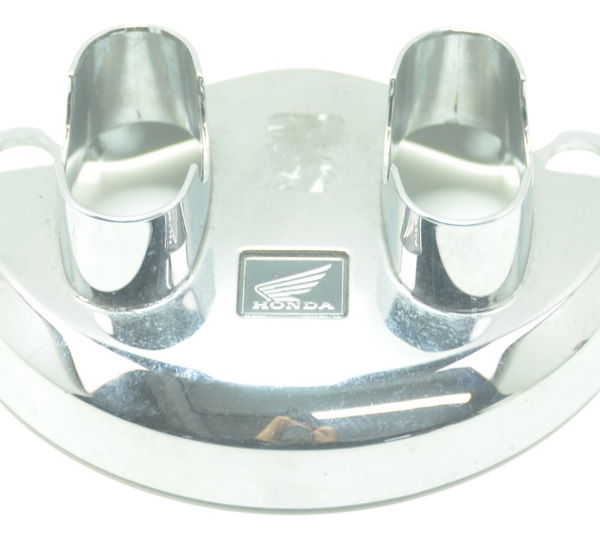 Acabamento Mesa Guidão Honda Pcx 150 13-15 Original