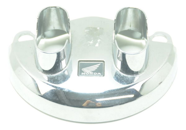 Acabamento Mesa Guidão Honda Pcx 150 13-15 Original