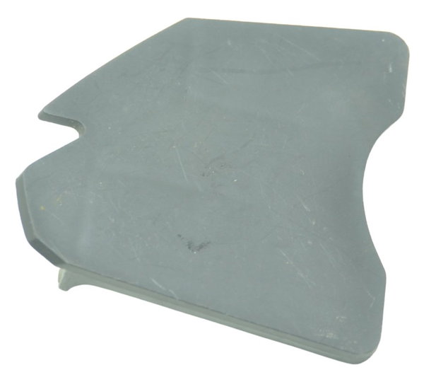 Tampa Acabamento Assoalho Honda Elite 125 18-22 Original