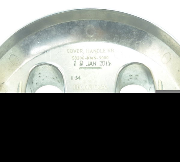 Acabamento Mesa Guidão Honda Pcx 150 13-15 Original