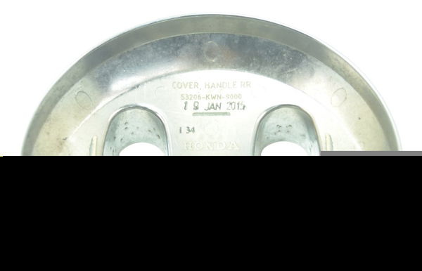 Acabamento Mesa Guidão Honda Pcx 150 13-15 Original