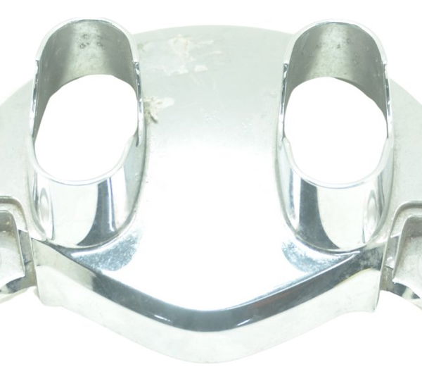 Acabamento Mesa Guidão Honda Pcx 150 13-15 Original