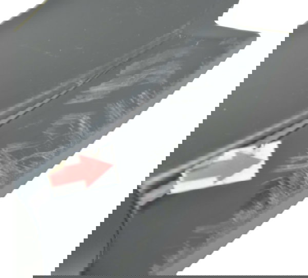 Carenagem Farol Esquerda C/avar Honda Fan 160 19-23 Original Prateado