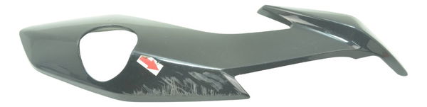 Carenagem Farol Esquerda C/avar Honda Fan 160 19-23 Original Prateado