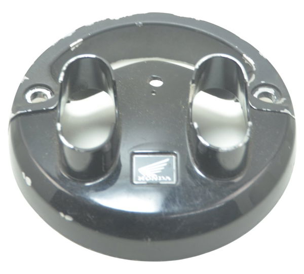 Acabamento Guidão Honda Pcx 150 19-21 Original Prateado