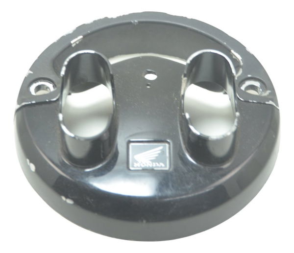 Acabamento Guidão Honda Pcx 150 19-21 Original Prateado