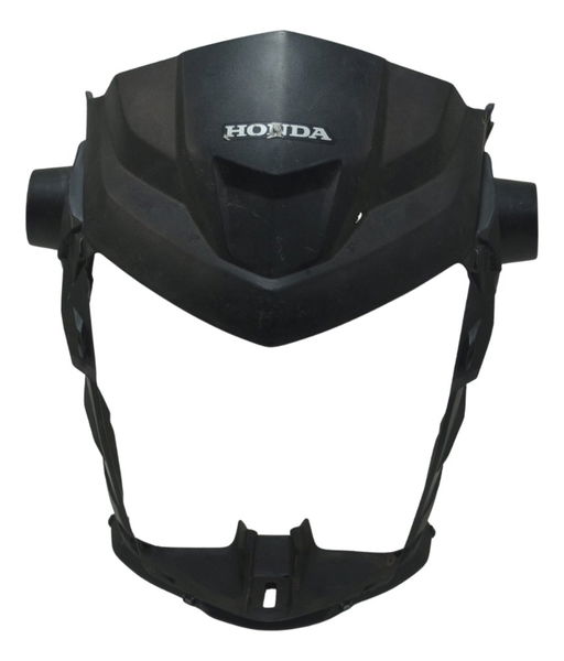 Carenagem Mascara Farol Honda Cg 160 Fan 22-24 Original