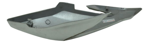 Carenagem Bananinha Farol Dir C/ Detalh Honda Cg Titan 19-23