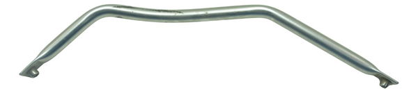 Junta Suporte Alforge C/ Avaria Bmw R1250 Adv 19-24 Original Prateado