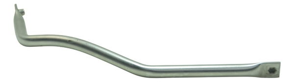 Junta Suporte Alforge C/ Avaria Bmw R1250 Adv 19-24 Original Prateado