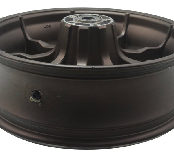 Roda Traseira Harley Low Rider S 114 18-23 Original Preto