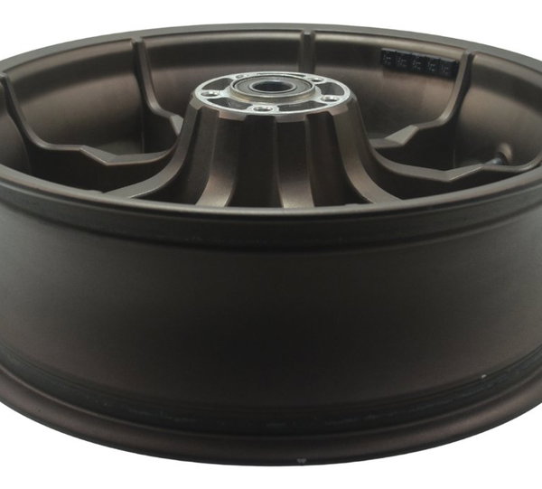 Roda Traseira Harley Low Rider S 114 18-23 Original Preto