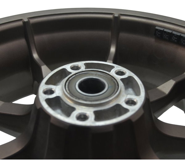 Roda Traseira Harley Low Rider S 114 18-23 Original Preto