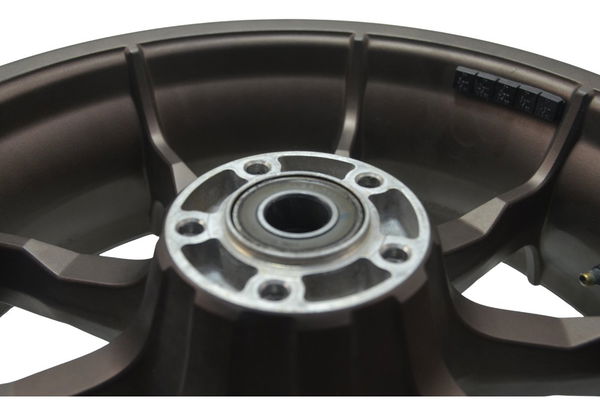 Roda Traseira Harley Low Rider S 114 18-23 Original Preto