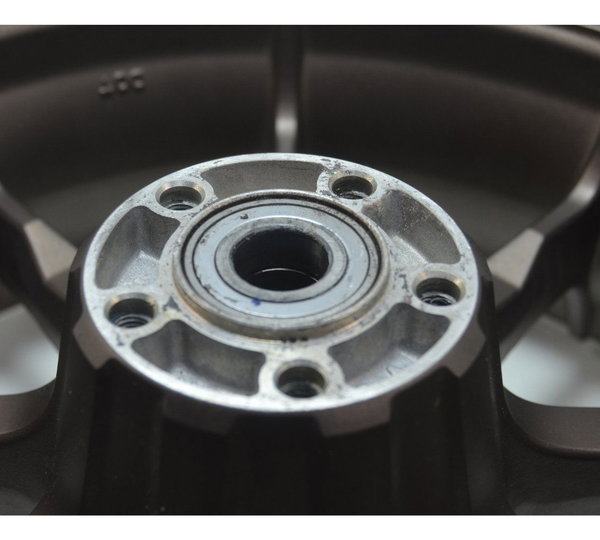 Roda Traseira Harley Low Rider S 114 18-23 Original Preto