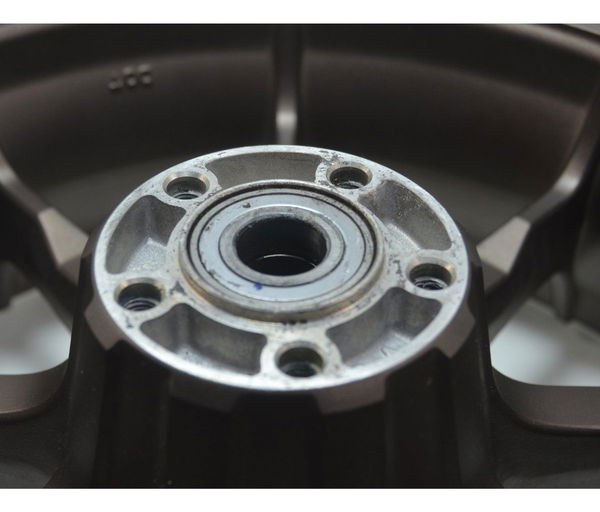 Roda Traseira Harley Low Rider S 114 18-23 Original Preto