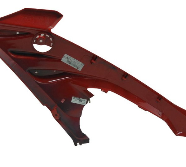 Carenagem Lateral Inferi Dir Avaria Bmw S 1000 Rr 24-25 Orig Vermelho