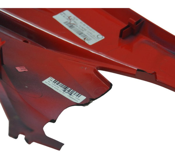 Carenagem Lateral Inferi Dir Avaria Bmw S 1000 Rr 24-25 Orig Vermelho