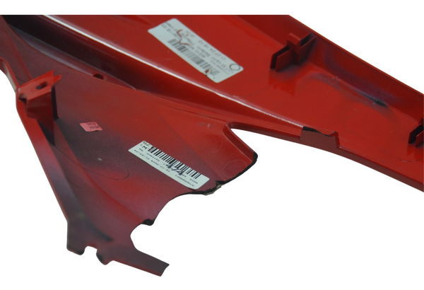 Carenagem Lateral Inferi Dir Avaria Bmw S 1000 Rr 24-25 Orig Vermelho