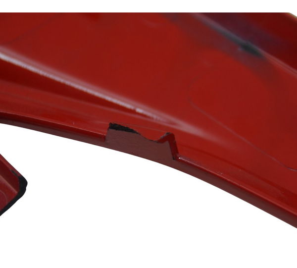Carenagem Lateral Inferi Dir Avaria Bmw S 1000 Rr 24-25 Orig Vermelho