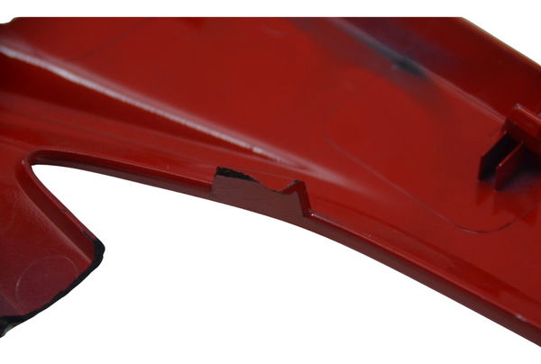 Carenagem Lateral Inferi Dir Avaria Bmw S 1000 Rr 24-25 Orig Vermelho
