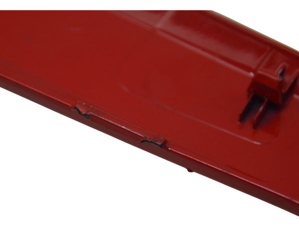 Carenagem Lateral Inferi Dir Avaria Bmw S 1000 Rr 24-25 Orig Vermelho