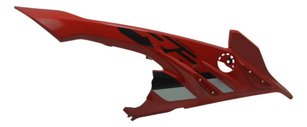 Carenagem Lateral Inferi Dir Avaria Bmw S 1000 Rr 24-25 Orig Vermelho