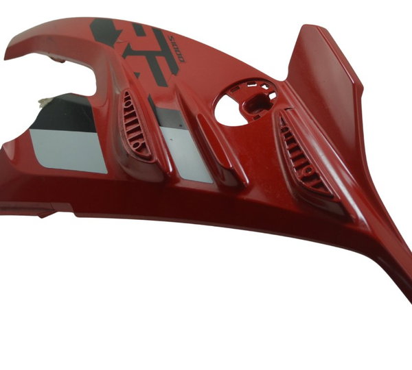 Carenagem Lateral Inferi Dir Avaria Bmw S 1000 Rr 24-25 Orig Vermelho