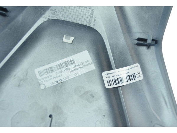 Capa Central Tanque Bmw S 1000 Rr 20-23 Original