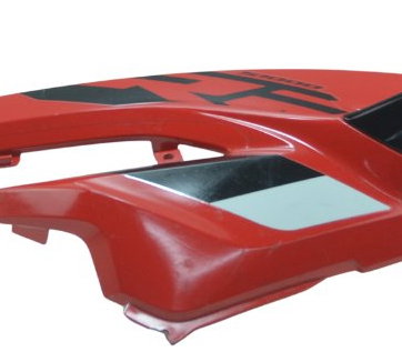 Carenagem Lateral Inferior Dir C/ Avaria Bmw S 1000 Rr 24-25 Vermelho