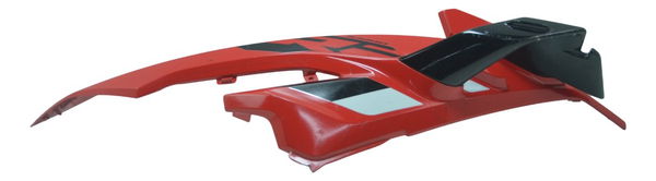 Carenagem Lateral Inferior Dir C/ Avaria Bmw S 1000 Rr 24-25