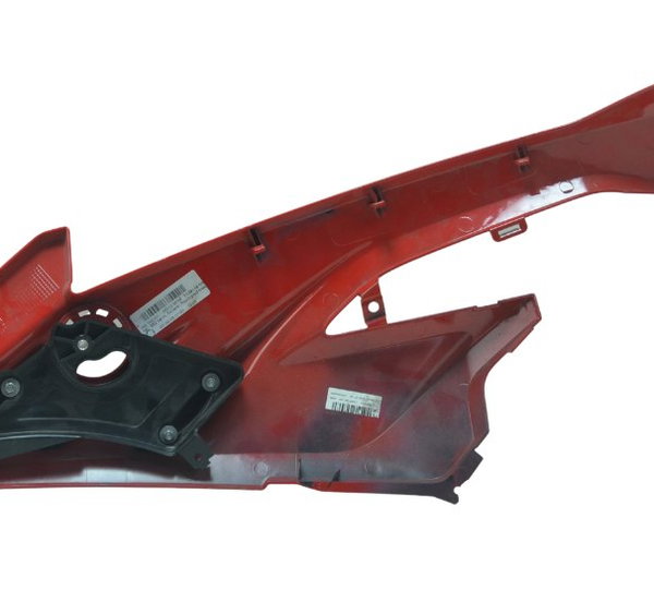Carenagem Lateral Inferior Dir C/ Avaria Bmw S 1000 Rr 24-25 Vermelho
