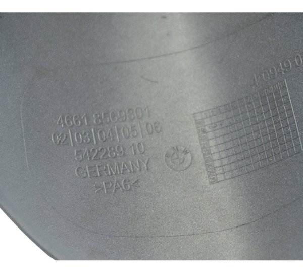 Paralama Dianteiro Bmw S 1000 Rr 20-23 Original Dianteira