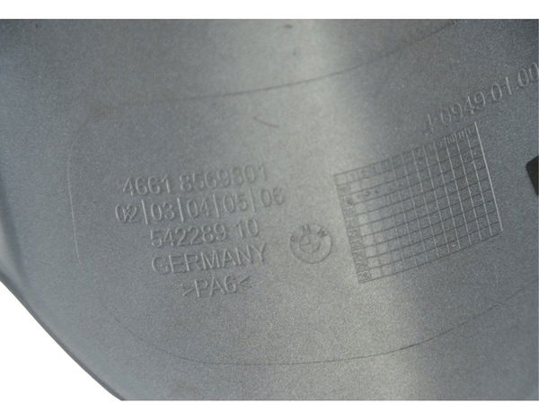 Paralama Dianteiro Bmw S 1000 Rr 20-23 Original Dianteira