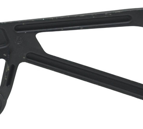 Suporte Pedaleira Direita Bmw S 1000 Rr 14-19 Original Preto