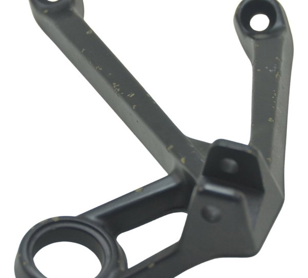 Suporte Pedaleira Direita Bmw S 1000 Rr 14-19 Original Preto