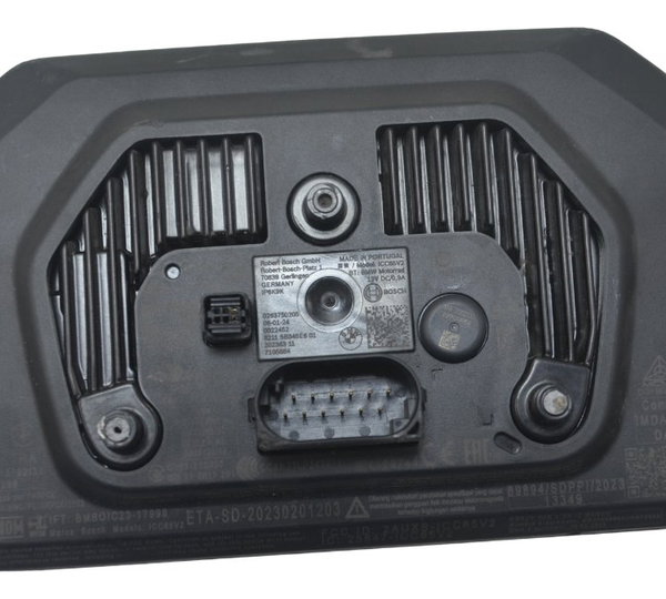 Painel C/ Detalhes Bmw S 1000 Rr 20-25 Original