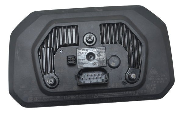 Painel C/ Detalhes Bmw S 1000 Rr 20-25 Original