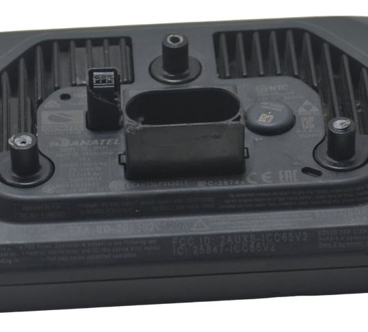 Painel C/ Detalhes Bmw S 1000 Rr 20-25 Original