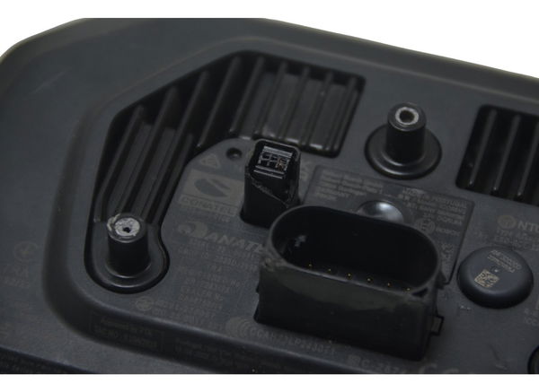 Painel C/ Detalhes Bmw S 1000 Rr 20-25 Original