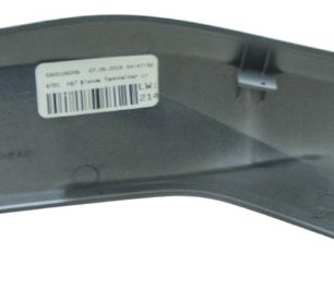 Carenagem Tanque Lateral Esquerda Bmw S 1000 Rr 20-23 Orig Branco